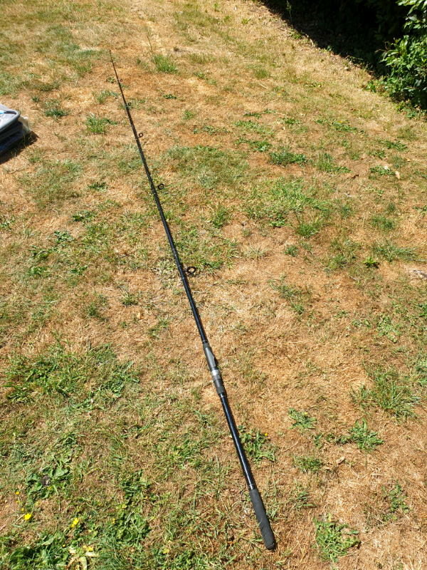 Kingfisher 2 3.6m carp fishing rod fishing in Maidstone, Kent Gumtree