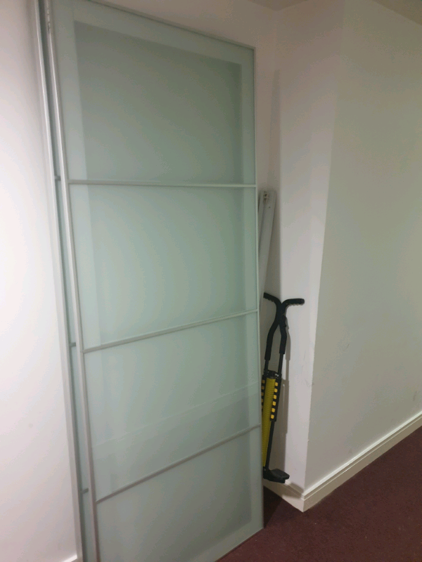 Ikea sliding doors in Southside, Glasgow Gumtree