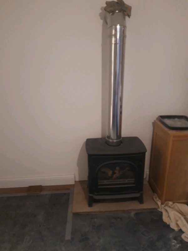 Gas Log Burner In West Bergholt Essex Gumtree