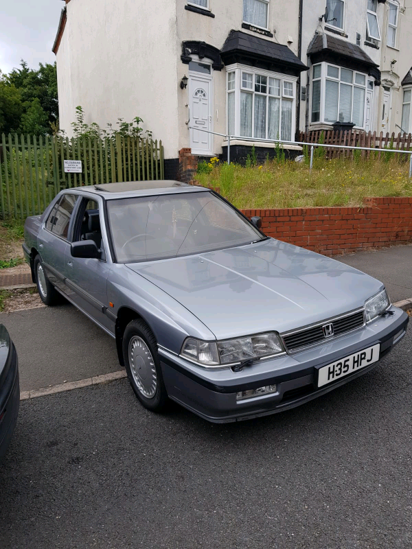 Honda legend 2