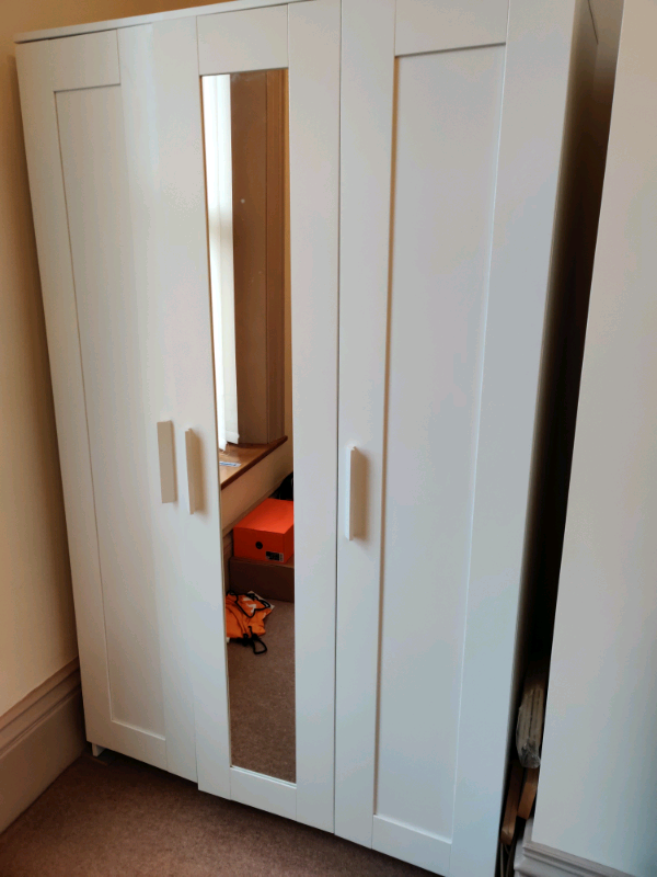 2 Ikea wardrobes/cupboards for sale in Huddersfield, West Yorkshire