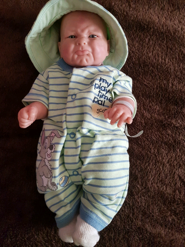 Reborn baby in Halifax, West Yorkshire Gumtree