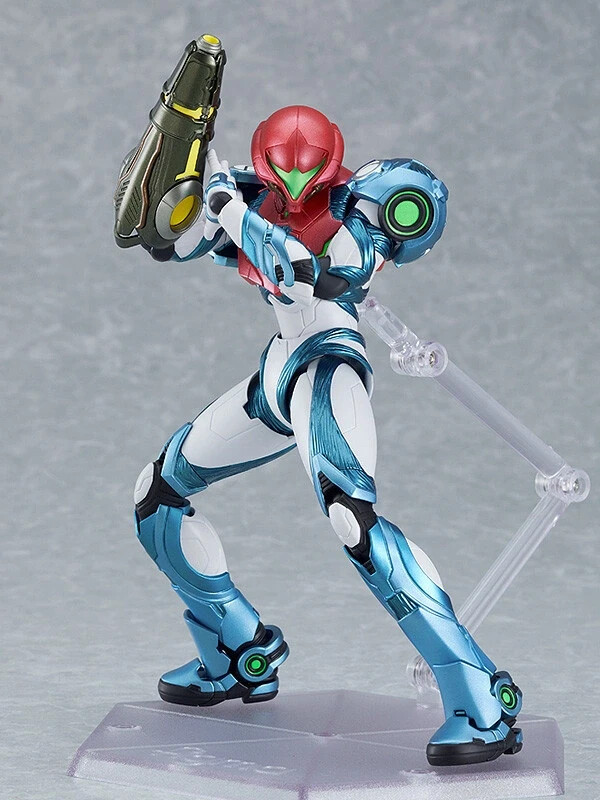 figma Samus Aran: DREAD ver. METROID DREAD Good Smile