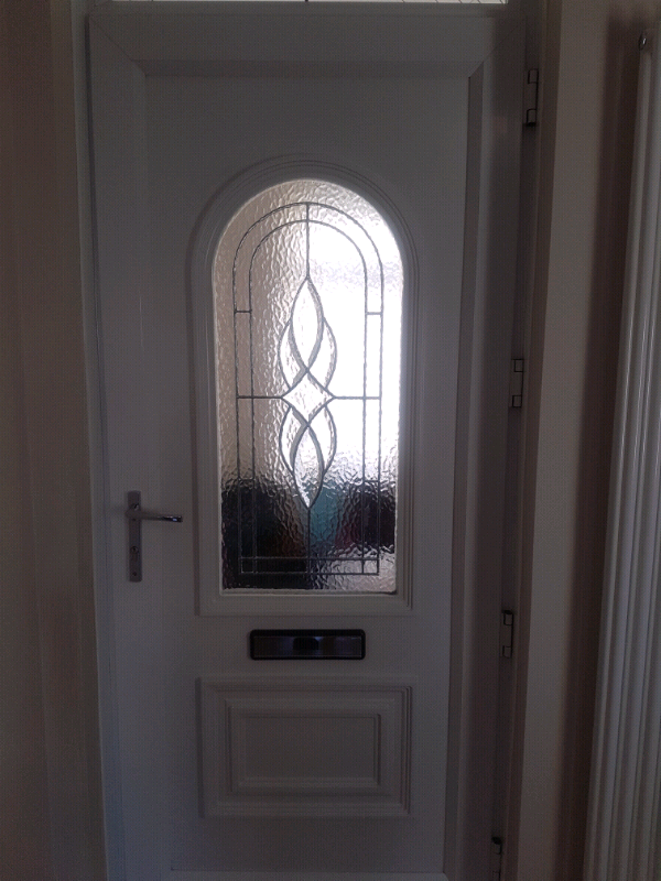 UPVC FRONT DOOR in Sheffield, South Yorkshire Gumtree