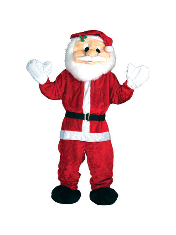 Men's Christmas Fancy Dress Complete Outfits