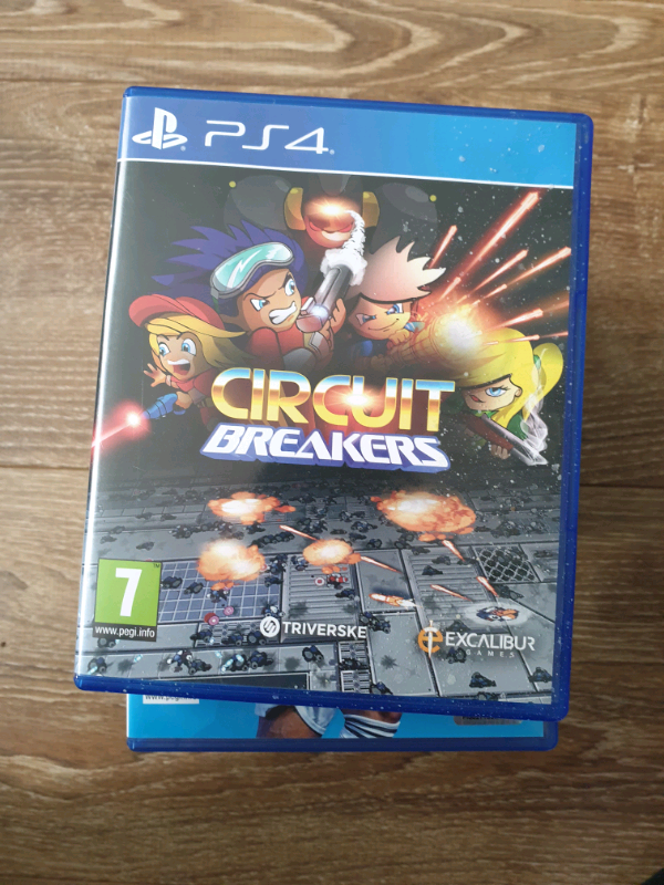 Ps4 Circuit Breakers in Leicester, Leicestershire Gumtree