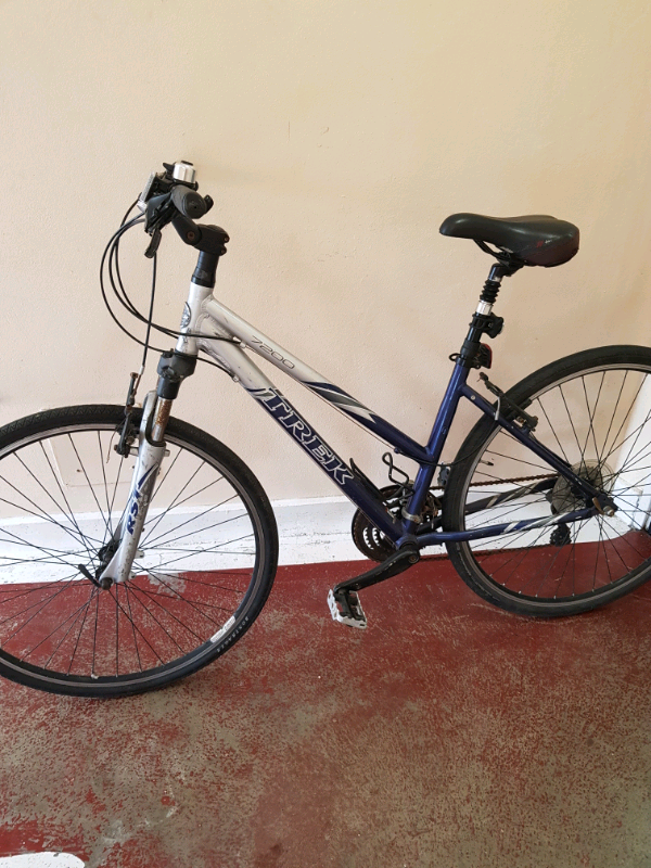 trek 7200 wsd hybrid