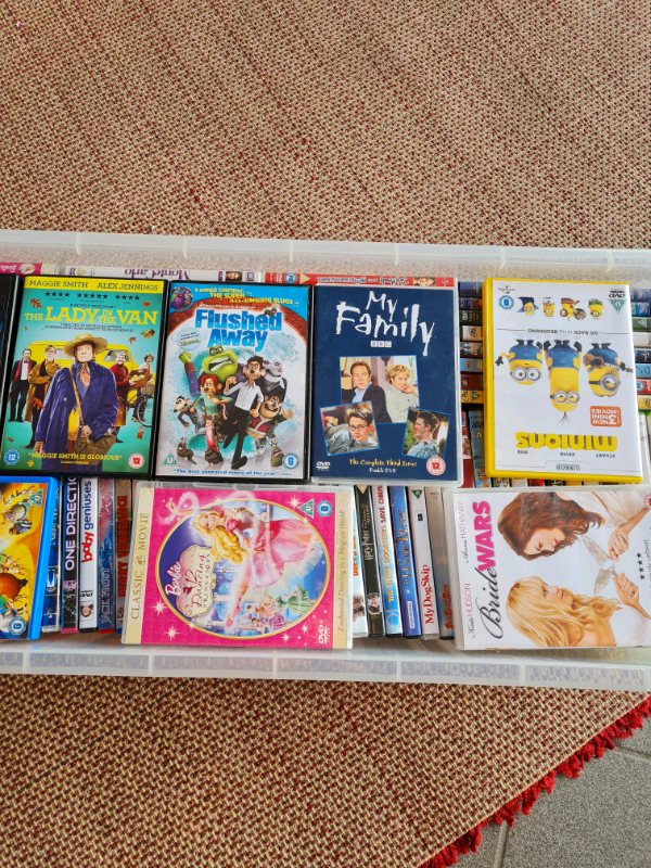 Disney Dvds n DVD player in Glenrothes, Fife Gumtree