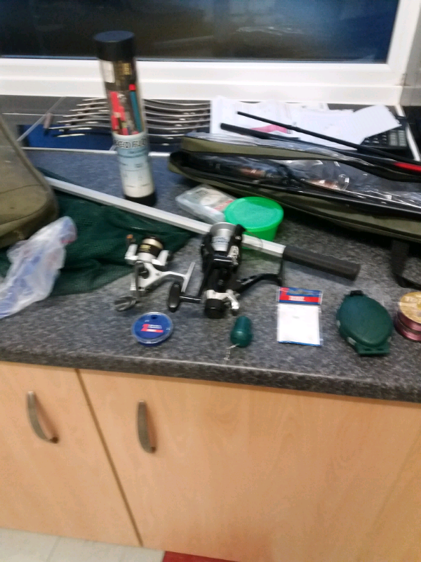 Fishing equipment in Hindley Green, Manchester Gumtree