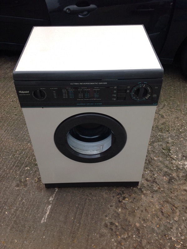 Hotpoint ultima tumble dryer in Rugby, Warwickshire Gumtree