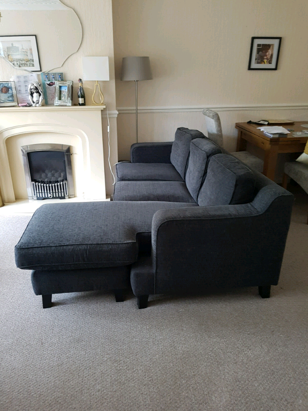 Sofology Grey Sofa in Polesworth, Staffordshire Gumtree