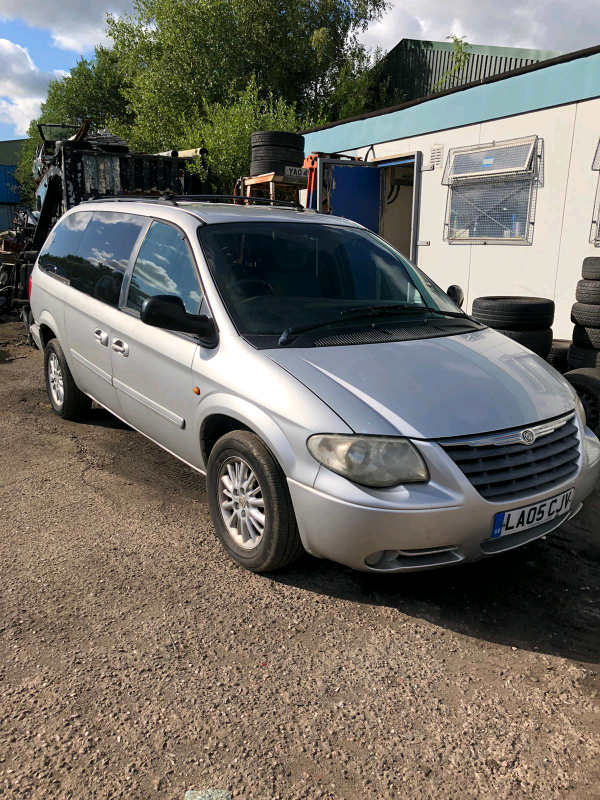 Chrysler grand voyager in StokeonTrent, Staffordshire Gumtree