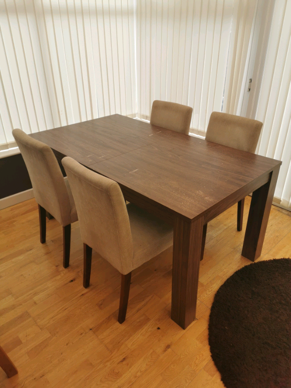 NEXT Extending Dining Room Table in Sheffield, South Yorkshire Gumtree