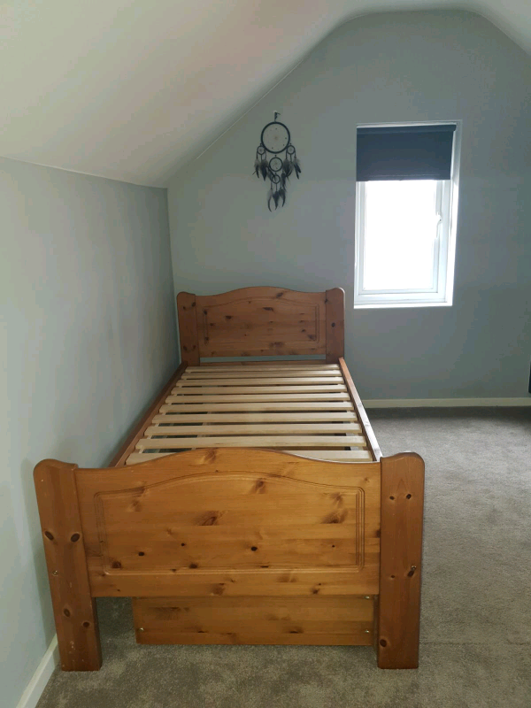 John Lewis single bed frame and drawers in Gravesend, Kent Gumtree