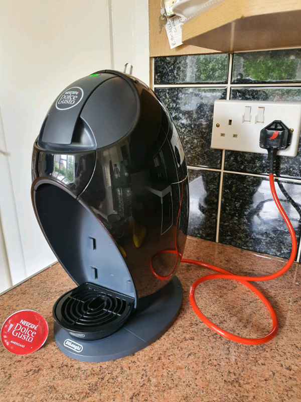 Faulty Delonghi Nescafe Pod Capsule Coffee Machine in Romsey