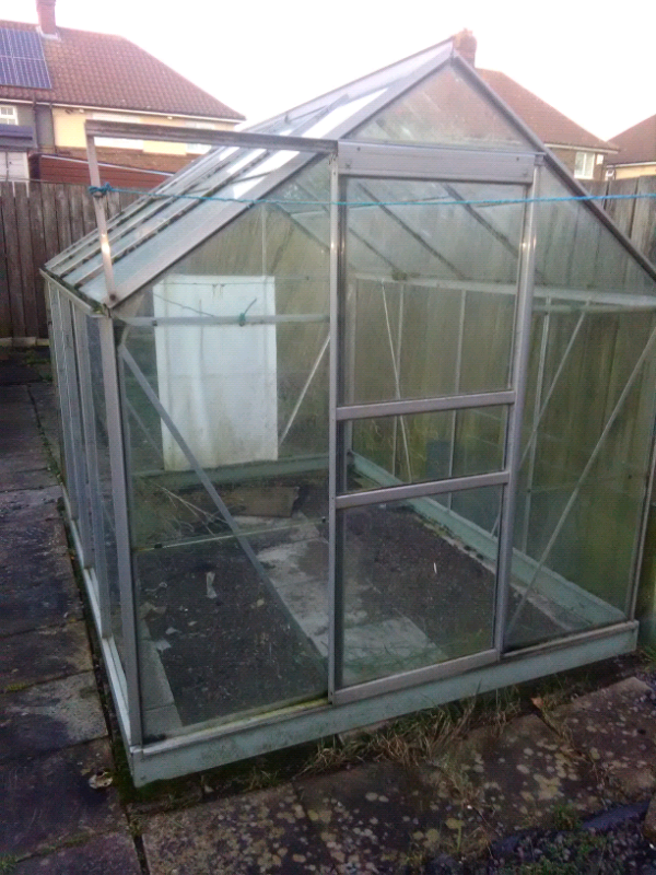 8x6 greenhouse in Hull, East Yorkshire Gumtree
