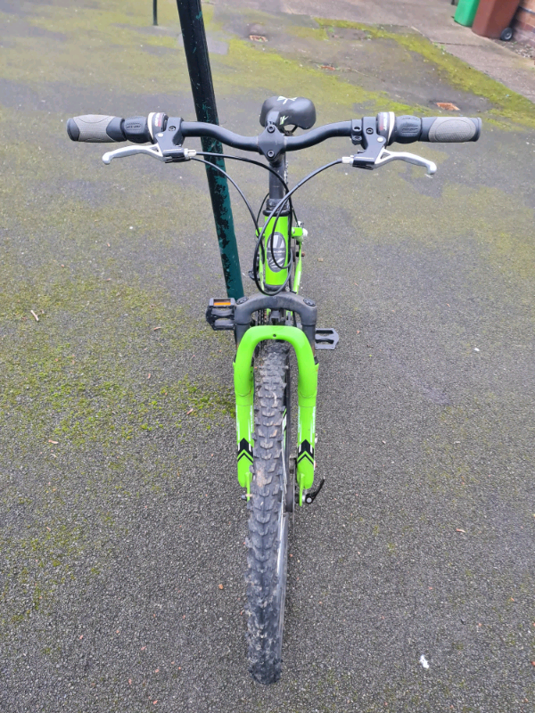 apollo gradient mountain bike review