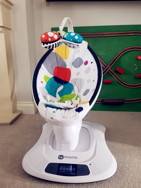 4Moms MamaRoo Baby Rocker Swing in Welling, London Gumtree
