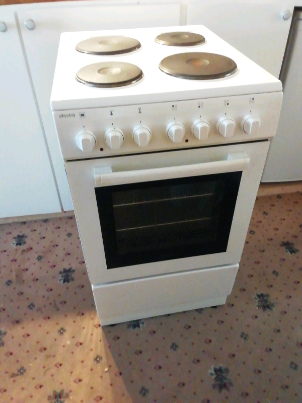 Electra Cooker 50cm wide Good condition. in Buckie, Moray Gumtree