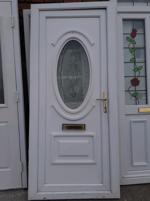 Upvc front door in Walsall, West Midlands Gumtree