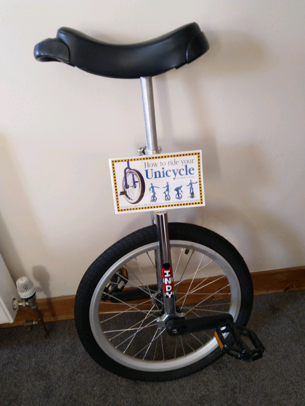 Unicycle in Halstead, Essex Gumtree