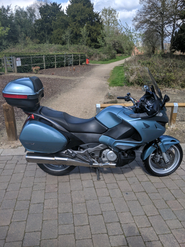 Honda nt700 deauville
