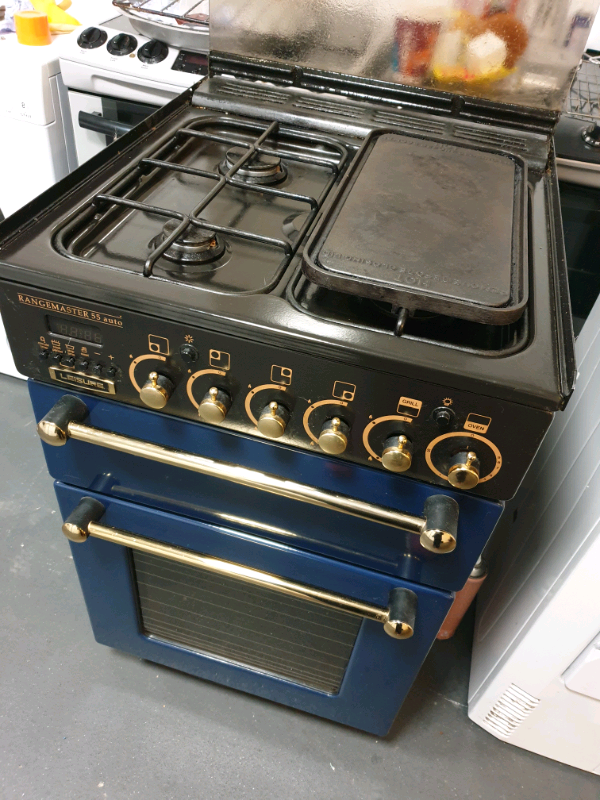 Range Master 55cm gas cooker in Plymouth, Devon Gumtree