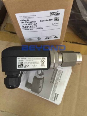 1PC NEW For Kromschroder UVS 10D1G1 84315202 flame detector
