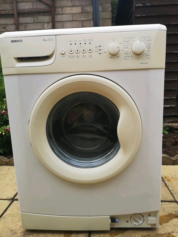 Beko 6kg washing machine in Grantham, Lincolnshire Gumtree