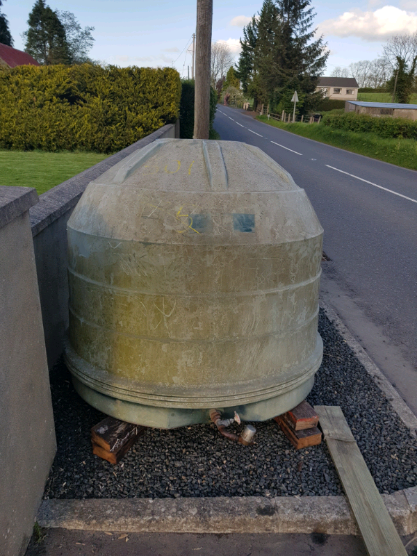 Free beehive oil tank in Ballymena, County Antrim Gumtree
