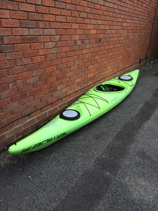 Dagger Charleston Sea Touring 15ft Kayak in Bournemouth, Dorset Gumtree