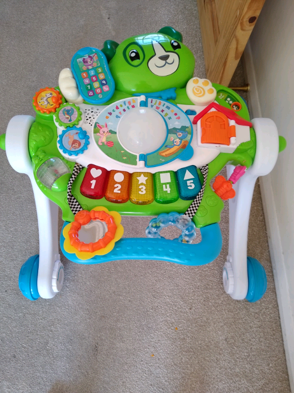 Leapfrog activity centre / baby walker in Rushmere St Andrew, Suffolk