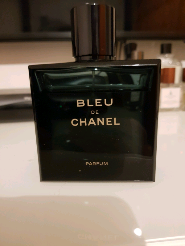 blue di chanel parfum