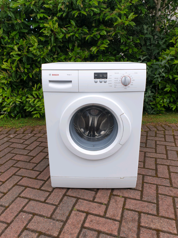 Bosch Maxx 6 Washing Machine in Linlithgow, West Lothian Gumtree