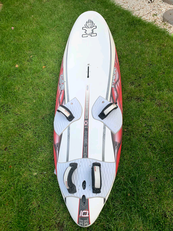 Starboard Futura 101L 2012 Windsurf Board in Neasden, London Gumtree