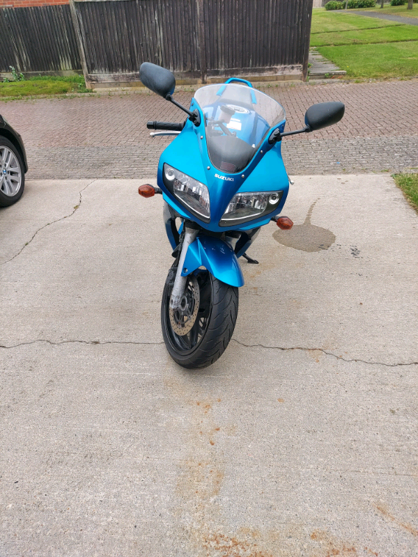 Sv650s | in Northallerton, North Yorkshire | Gumtree