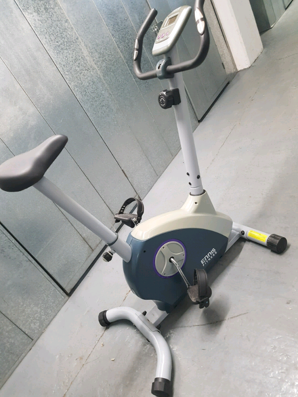 ennis fitness bike