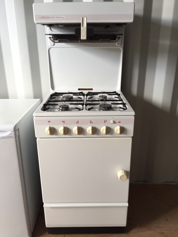 Leisure 2100 Sterling Gas Cooker Manual easysiteword