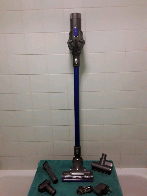 DYSON ANIMAL DC44 HANDHELD RECHARGEABLE WEST SUSSEX | in Wick, West