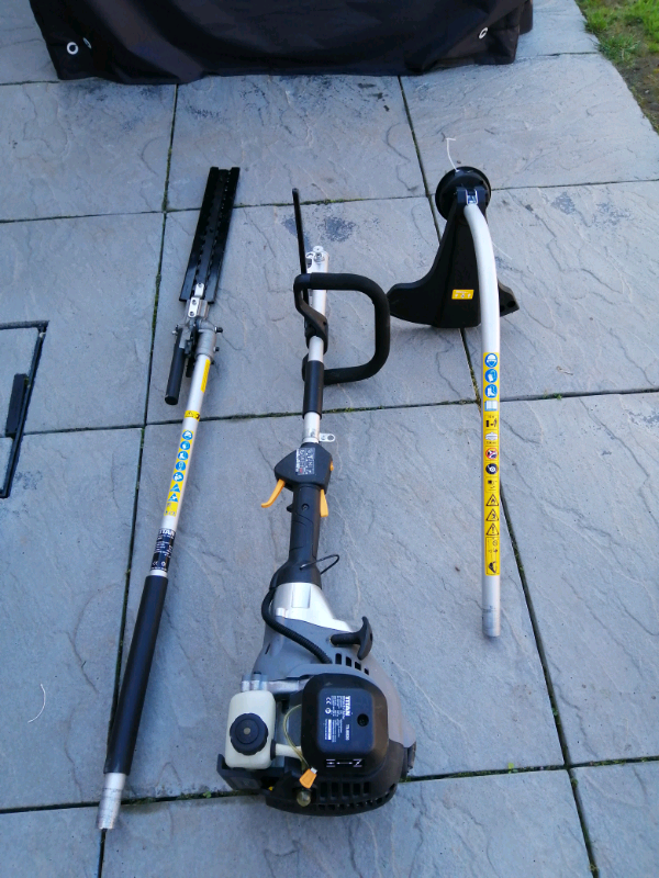 Titan Petrol Multi Tool in Spondon, Derbyshire Gumtree