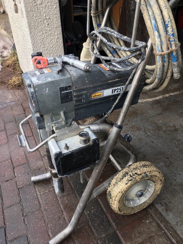 Industrial paint sprayer in Bilston, West Midlands Gumtree