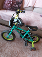 Marvin Monkey Childs Bike age 2-4 