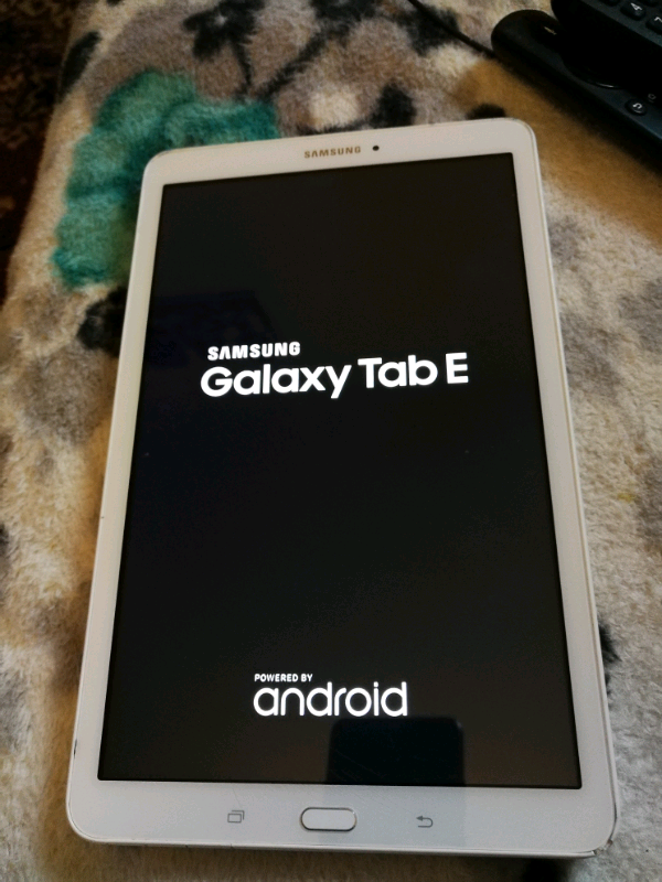 samsung tab e 10.1