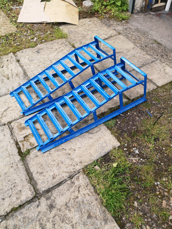 Car Ramps in Borrowstounness, Falkirk Gumtree