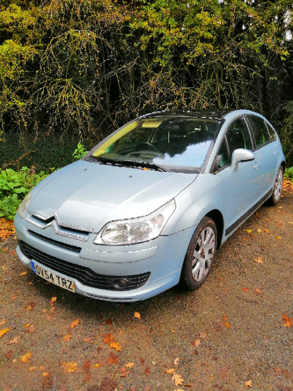 2004 citroen c4