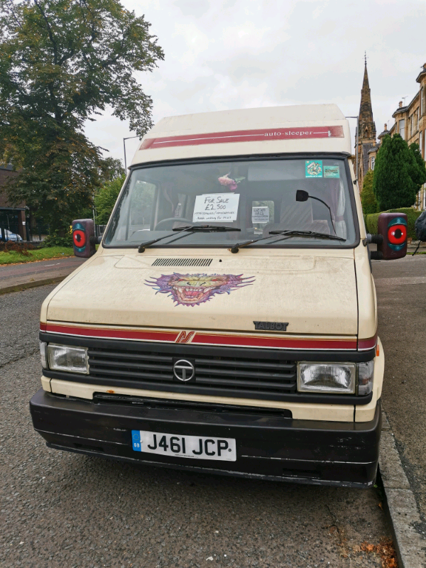 1992 Talbot Express camper van in Southside, Glasgow Gumtree