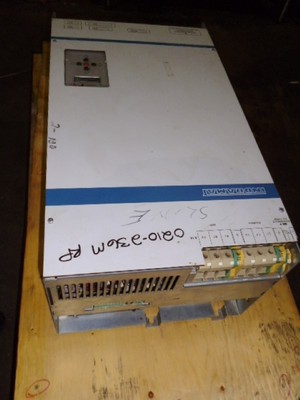INDRAMAT RAC3.5-150-460-LPO-W1-220 * USED *
