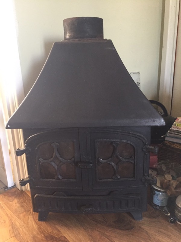 Aarrow Hamlet MultiFuel Stove Woodburner in Trowbridge, Wiltshire