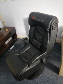 Gaming chair for Sale | House Clearance Items | Gumtree