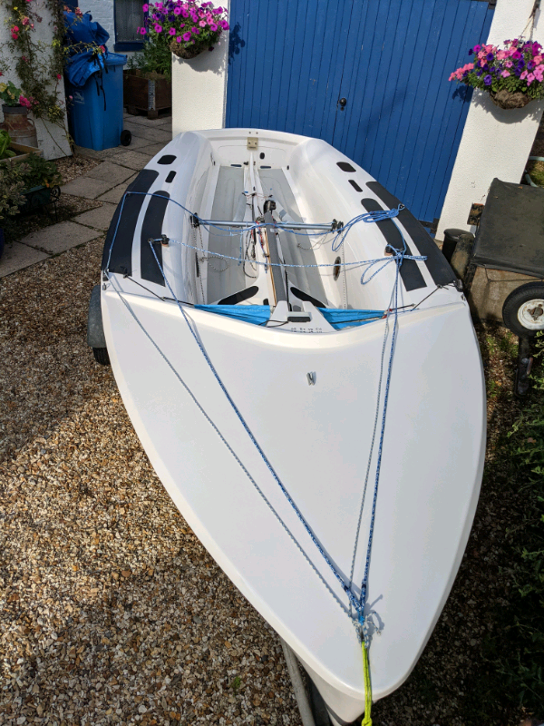 420 Sailing Dinghy in Poole, Dorset Gumtree